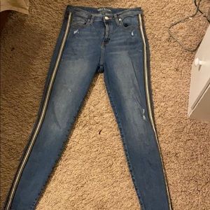 Target jeans!